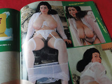 Load image into Gallery viewer, Vintage Nude Erotic Sexy Adult Magazine Girls Over 40 1988       JB20
