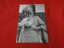 Load image into Gallery viewer, Nude Erotic Sexy Large Breasted Woman Photo  4 x 6 Uschi Digard    A81m
