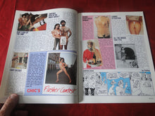 Load image into Gallery viewer, Vintage Nude Erotic Sexy Adult Magazine Chic May 1980          JB54
