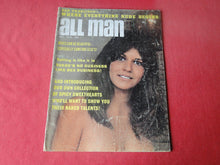 Load image into Gallery viewer, Vintage Nude Erotic Sexy Adult Magazine All Man July 1971              P87
