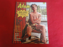 Load image into Gallery viewer, Vintage Nude Erotic Sexy Adult Magazine Adam April 1966          JB6
