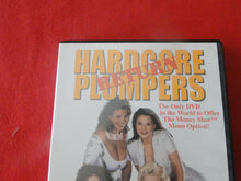 Load image into Gallery viewer, Vintage Adult Erotic Sexy Porn XXX DVD Movie Hardcore Pumpers Return       X6
