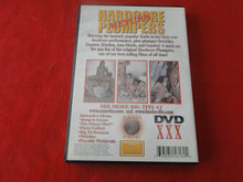 Load image into Gallery viewer, Vintage Adult Erotic Sexy Porn XXX DVD Movie Hardcore Pumpers Return       X6

