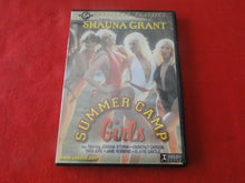 Load image into Gallery viewer, Vintage Adult Erotic Sexy Porn XXX DVD Movie Girls Summer Camp Shauna Grant  X6
