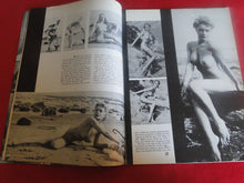 Load image into Gallery viewer, Vintage Nude Erotic Sexy Adult Magazine Adam 1958              JB6
