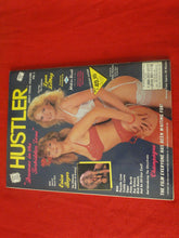 Load image into Gallery viewer, Vintage 18 Year Old + Sexy Erotic Adult Men&#39;s Magazine Hustler Feb. 1989         FA
