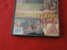 Load image into Gallery viewer, Vintage Adult Erotic Sexy Porn XXX DVD Movie Girls Summer Camp Shauna Grant  X6
