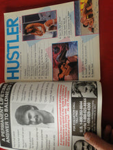 Load image into Gallery viewer, Vintage 18 Year Old + Sexy Erotic Adult Men&#39;s Magazine Hustler Feb. 1989         FA
