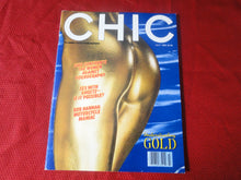 Load image into Gallery viewer, Vintage Nude Erotic Sexy Adult Magazine Chic July 1980          JB54
