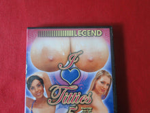 Load image into Gallery viewer, Vintage Adult Erotic Sexy Porn XXX DVD Movie Titties 5 4 Hours            BT2
