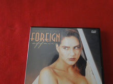 Load image into Gallery viewer, Vintage Adult Erotic Sexy Porn XXX DVD Movie Foreign Affairs Tracey Wynn   X6
