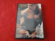 Load image into Gallery viewer, Vintage Adult Erotic Sexy Porn XXX DVD Movie Foreign Affairs Tracey Wynn   X6
