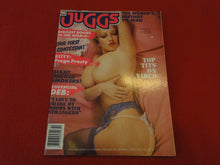 Load image into Gallery viewer, Vintage Nude Erotic Sexy Adult Magazine Juggs October 1987       P95

