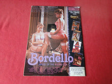 Load image into Gallery viewer, Vintage Nude Erotic Sexy Adult Magazine Boobs Double-D Plus 1985         P81
