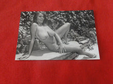 Load image into Gallery viewer, Nude Erotic Sexy Large Breasted Woman Photo  4 x 6 Uschi Digard    A81t
