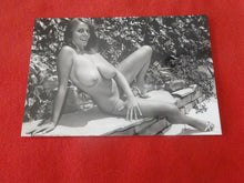 Load image into Gallery viewer, Nude Erotic Sexy Large Breasted Woman Photo  4 x 6 Uschi Digard    A81t
