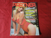 Load image into Gallery viewer, Vintage Nude Erotic Sexy Adult Magazine Partner September 1980           JB54
