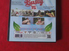 Load image into Gallery viewer, Vintage Adult Erotic Sexy Porn XXX DVD Movie Young Busty #15          BT2
