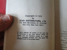 Load image into Gallery viewer, Vintage Erotic Porn Paperback Book/Novel Humiliation Licking For Love       X33
