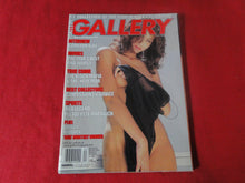 Load image into Gallery viewer, Vintage Nude Erotic Sexy Adult Magazine Gallery April 2000      P92
