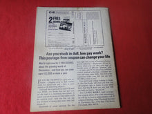 Load image into Gallery viewer, Vintage Nude Erotic Sexy Adult Magazine Debonair September 1974        P81
