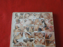 Load image into Gallery viewer, Vintage Adult Erotic Sexy Porn XXX DVD Movie Bush Allie Haze     X6
