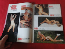 Load image into Gallery viewer, Vintage Nude Erotic Sexy Adult Magazine Gallery April 2000      P92
