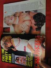 Load image into Gallery viewer, Vintage Nude Erotic Sexy Adult Magazine Cheri June 1991       JB25
