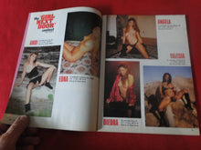 Load image into Gallery viewer, Vintage Nude Erotic Sexy Adult Magazine Gallery April 2000      P92
