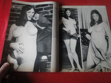 Load image into Gallery viewer, Vintage Nude Erotic Sexy Adult Magazine Debonair September 1974        P81
