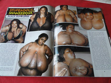 Load image into Gallery viewer, Vintage Nude Erotic Sexy Adult Magazine Juggs February 2002        P89
