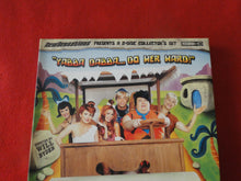 Load image into Gallery viewer, Vintage Adult Erotic Sexy Porn XXX DVD Movie The Flintstones A XXX Parody   X6
