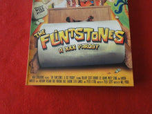 Load image into Gallery viewer, Vintage Adult Erotic Sexy Porn XXX DVD Movie The Flintstones A XXX Parody   X6
