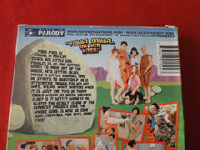 Load image into Gallery viewer, Vintage Adult Erotic Sexy Porn XXX DVD Movie The Flintstones A XXX Parody   X6
