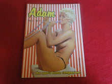 Load image into Gallery viewer, Vintage Nude Erotic Sexy Adult Magazine Adam 1959              JB6

