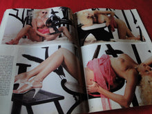 Load image into Gallery viewer, Vintage Nude Erotic Sexy Adult Magazine High Society 1986           JB20
