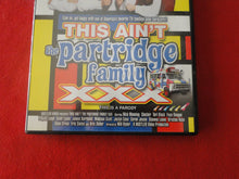 Load image into Gallery viewer, Vintage Adult Erotic Sexy Porn XXX DVD Movie This Ain't The Partridge Family XXX Parody  X6
