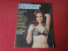 Load image into Gallery viewer, Vintage Nude Erotic Sexy Adult Magazine Debonair December 1968 P81
