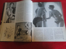 Load image into Gallery viewer, Vintage Nude Erotic Sexy Adult Magazine Adam 1959              JB6

