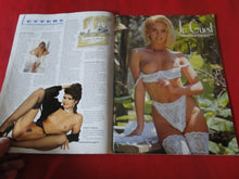 Load image into Gallery viewer, Vintage Nude Erotic Sexy Adult Magazine Mayfair's Model Directory 1995    P92
