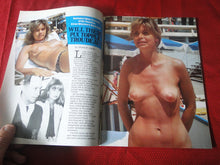 Load image into Gallery viewer, Vintage Nude Erotic Sexy Adult Magazine Partner October 1980         JB54
