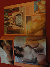 Load image into Gallery viewer, Vintage Nude Erotic Sexy Adult Magazine Gent July 1987       P95
