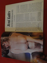 Load image into Gallery viewer, Vintage Nude Erotic Sexy Adult Magazine Gent July 1987       P95
