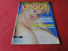 Load image into Gallery viewer, Vintage Nude Erotic Sexy Adult Magazine Juggs November 2001       P89
