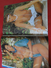 Load image into Gallery viewer, Vintage Nude Erotic Sexy Adult Magazine Gallery August 1985       P99
