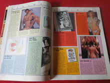 Load image into Gallery viewer, Vintage Nude Erotic Sexy Adult Magazine Gallery October 1984        P99
