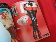 Load image into Gallery viewer, Vintage Nude Erotic Sexy Adult Magazine Fetish Alt Masuimi Max August 2010     JB50
