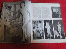 Load image into Gallery viewer, Vintage Nude Erotic Sexy Adult Magazine Adam 1959              JB6
