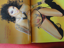 Load image into Gallery viewer, Vintage Nude Erotic Sexy Adult Magazine Fetish Alt Masuimi Max August 2010     JB50
