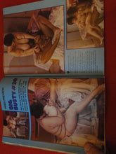 Load image into Gallery viewer, Vintage Nude Erotic Sexy Adult Magazine Gent June 1987      P95
